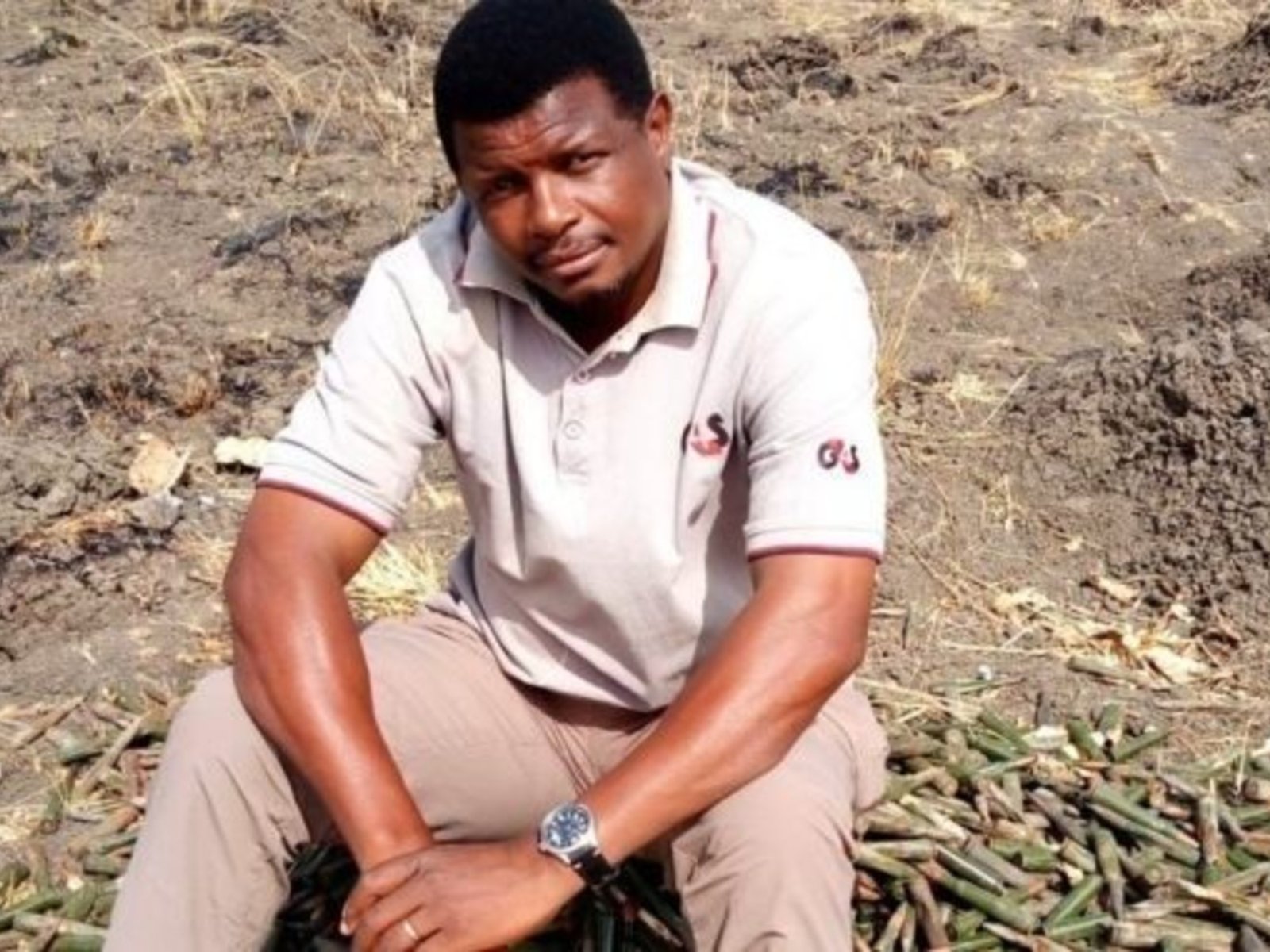 un experto en minas llegó de Zimbabue y murió cuando manipulaba viejos explosivos de YPF