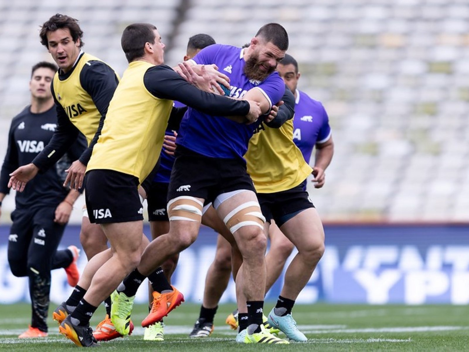 un historial de casi 50 años con apenas tres victorias y la oportunidad de siempre hacer algo por primera vez