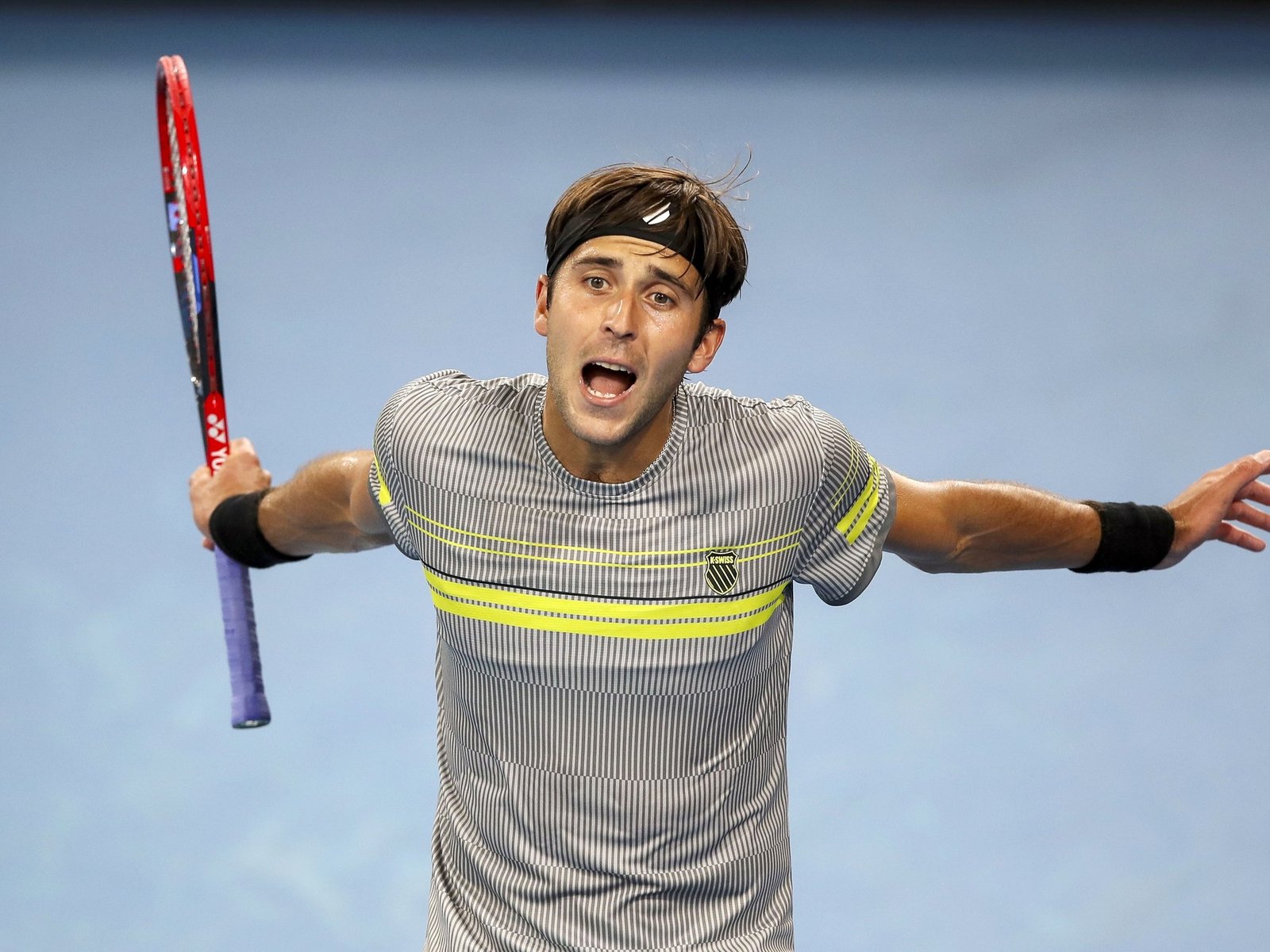 un plan que ya funcionó con Del Potro y apunta a la Copa Davis