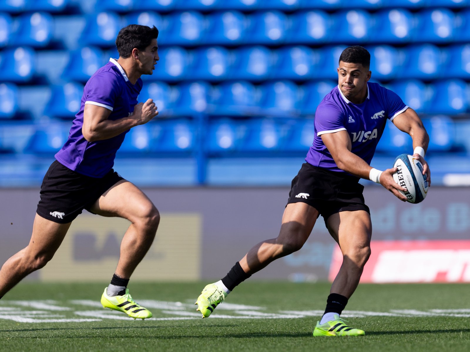 una revancha esperada y marcada por las despedidas