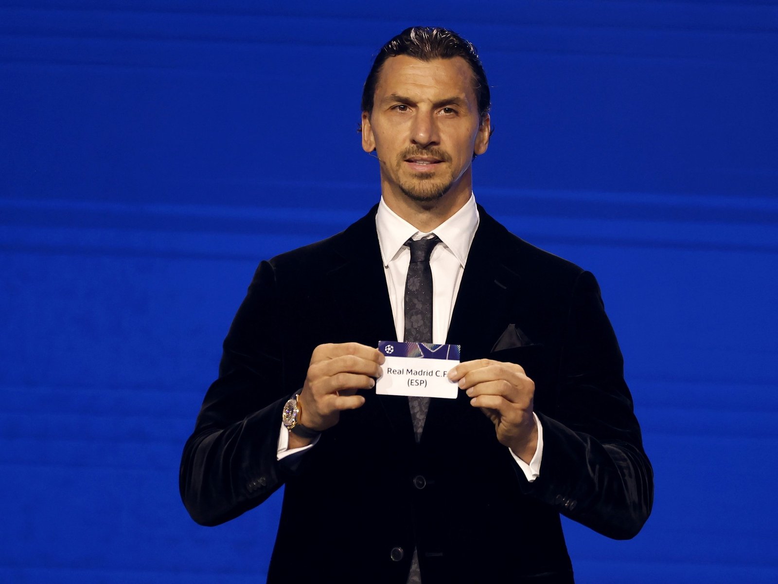 ya se conocen los cruces de la primera fase y PSG y Real Madrid tendrán un camino muy difícil