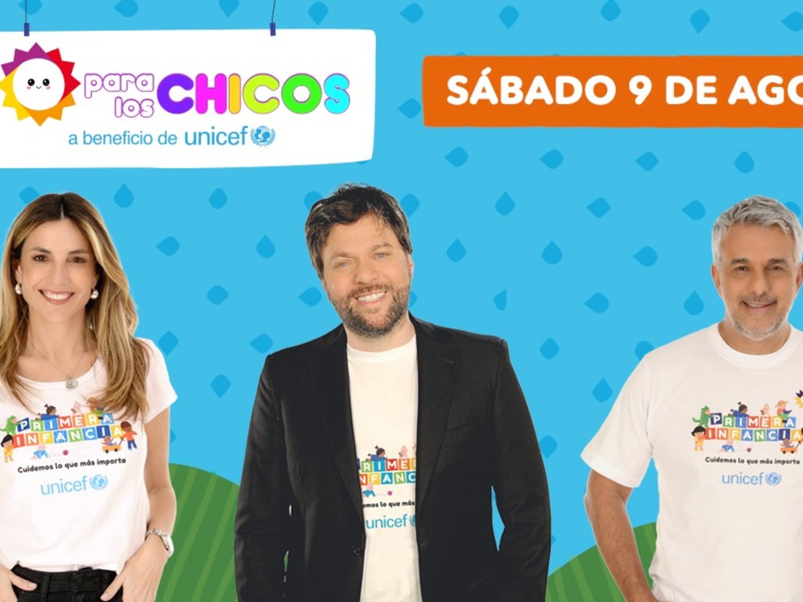 ¡Es hoy! Llega Un Sol para los Chicos 2025