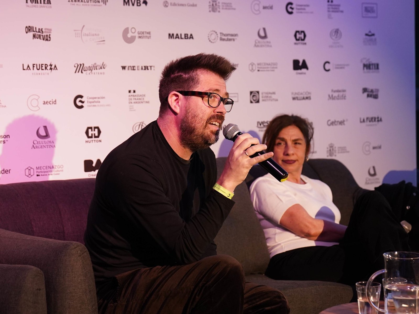 ¿Cómo se leen las novelas hoy? Un debate en la FED con María Sonia Cristoff y Edgardo Scott