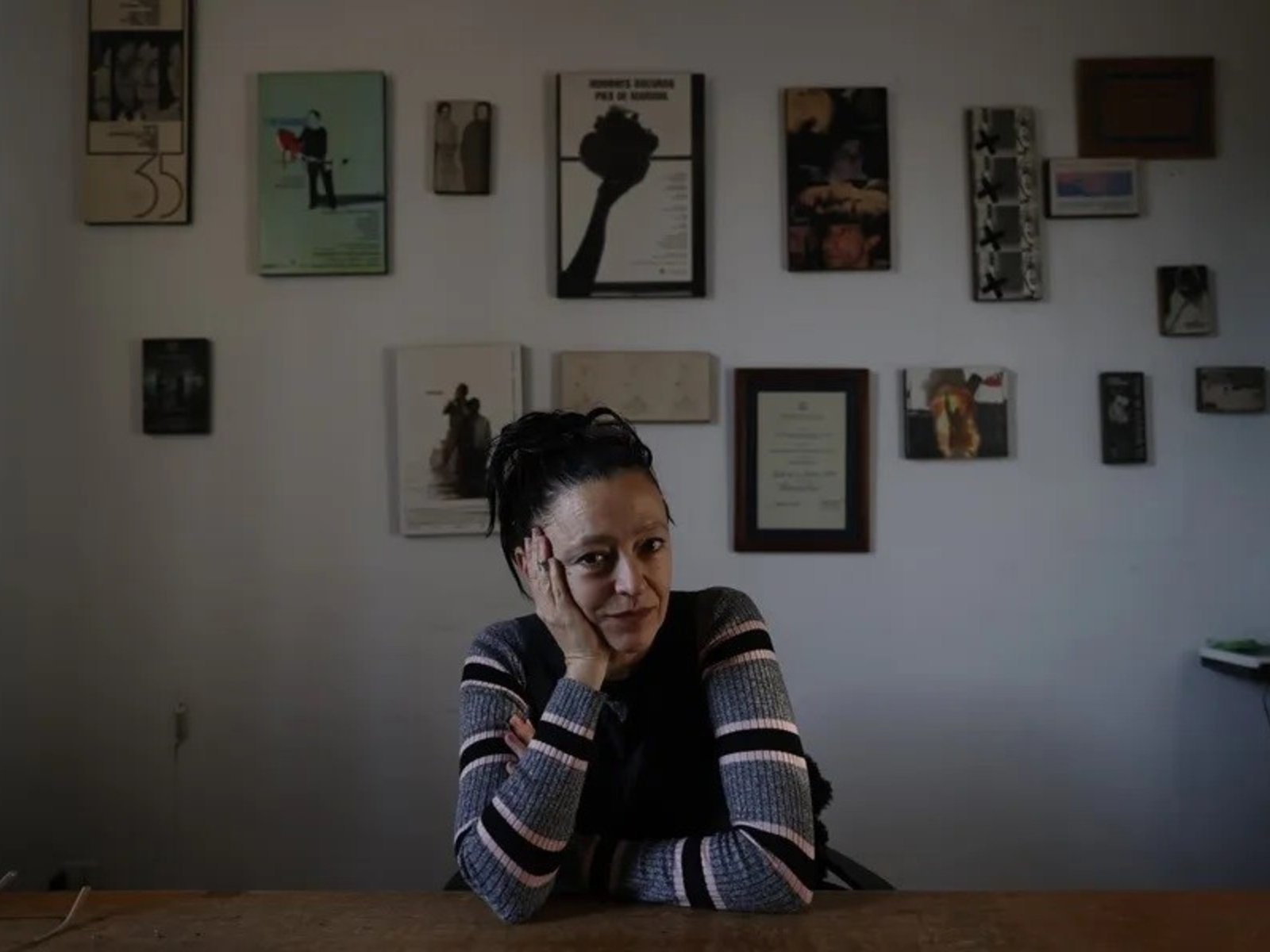 “¿Estamos trayendo niños al mundo para que sean testigos de un genocidio?”