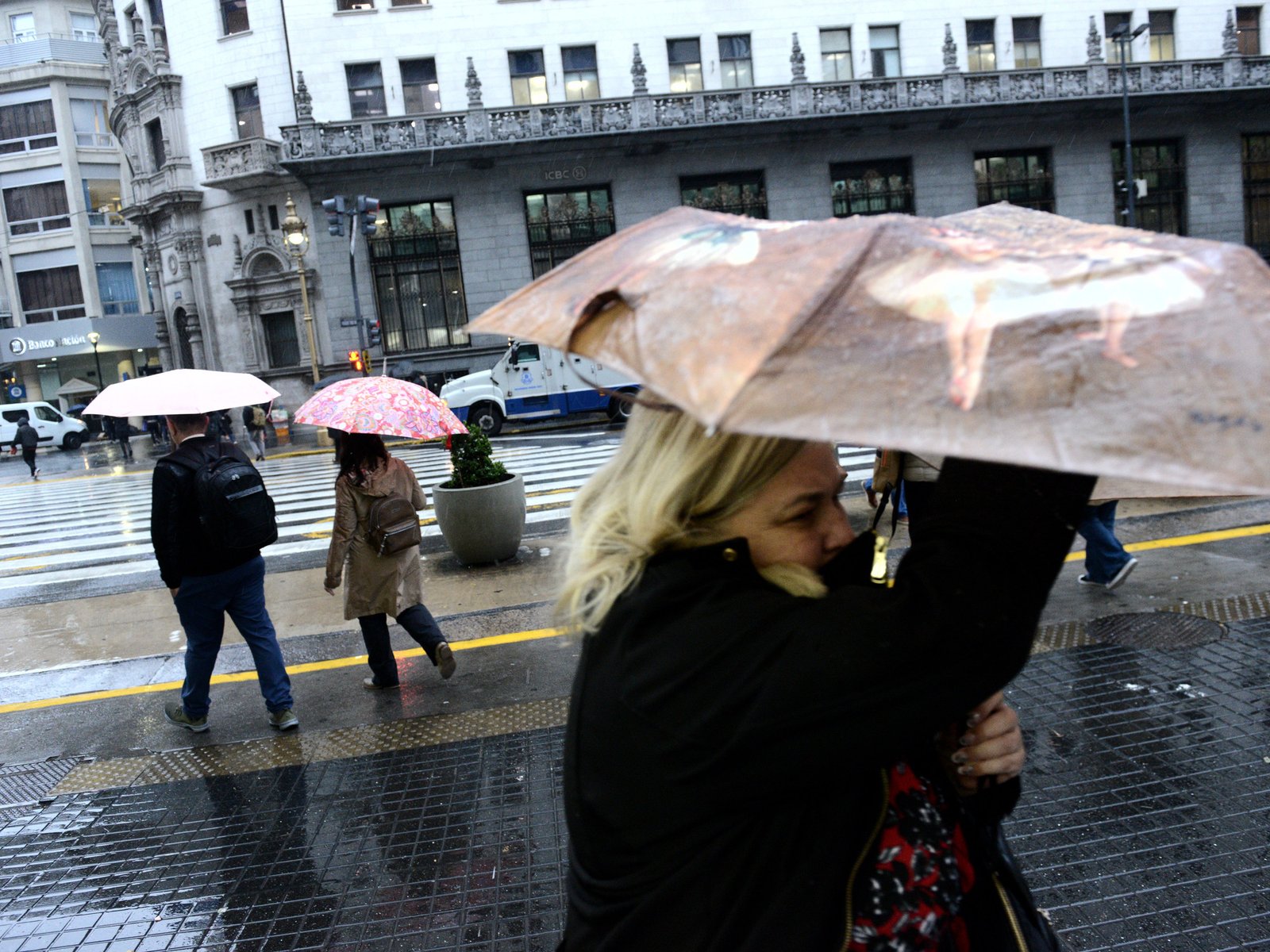 ¿Llega la tormenta de Santa Rosa? El pronóstico del SMN anticipa lluvias en el AMBA para el fin de semana