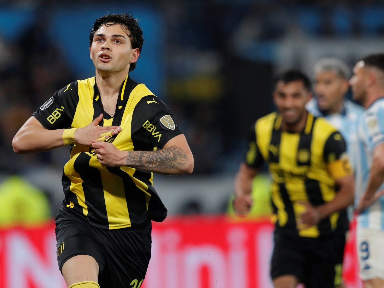 ¿Qué dijeron los medios de Uruguay sobre el triunfo de Racing contra Peñarol en la Copa Libertadores? :: Olé