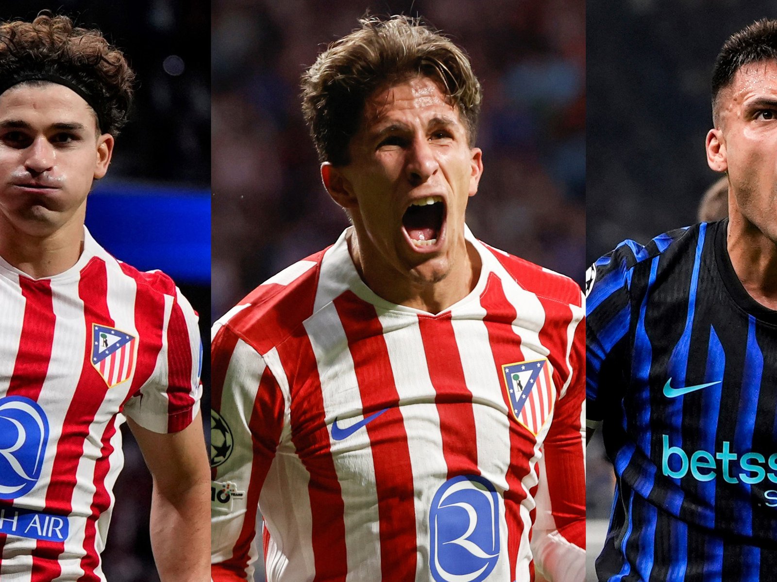 11 titulares, goles importantes, ausencias por lesión y MVP para Julián Álvarez en Atlético de Madrid