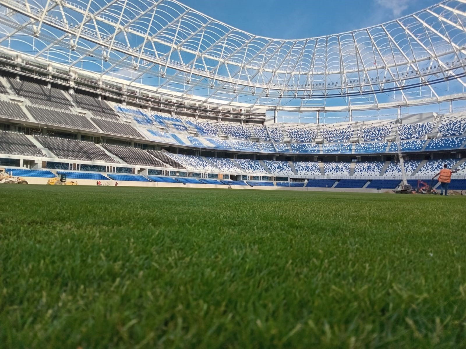 400 millones de euros para reinventar el Ibn Batouta de cara al Mundial 2030