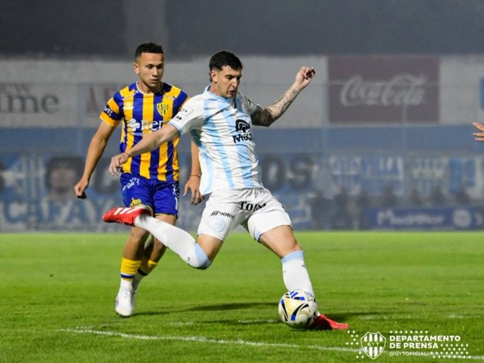 A Atlanta se le escapó un partido insólito en Salta y Deportivo Madryn quedó a un paso de la final en la Primera Nacional :: Olé