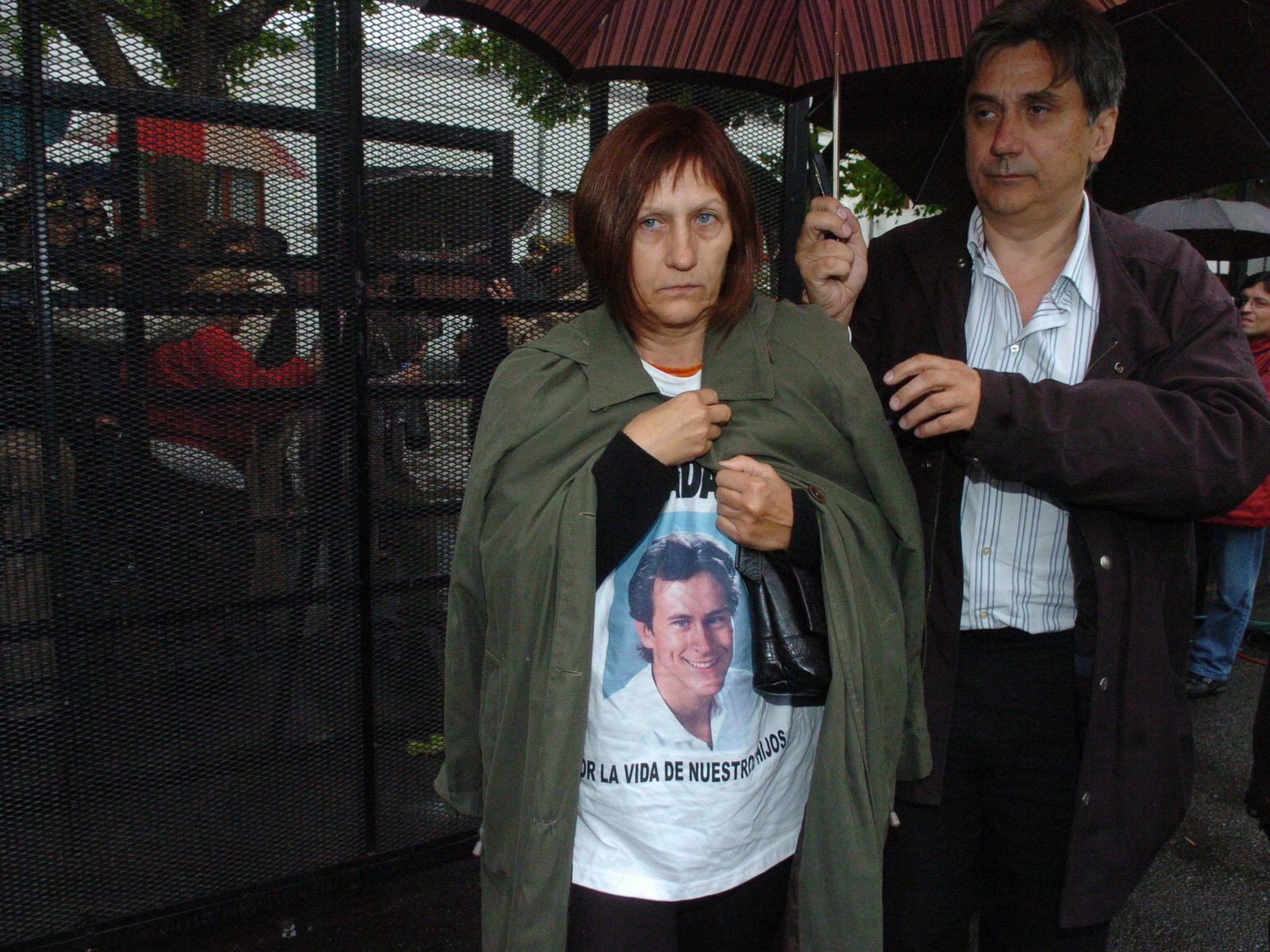 A los 75 años murió la madre de Axel Blumberg, María Elena Usonis