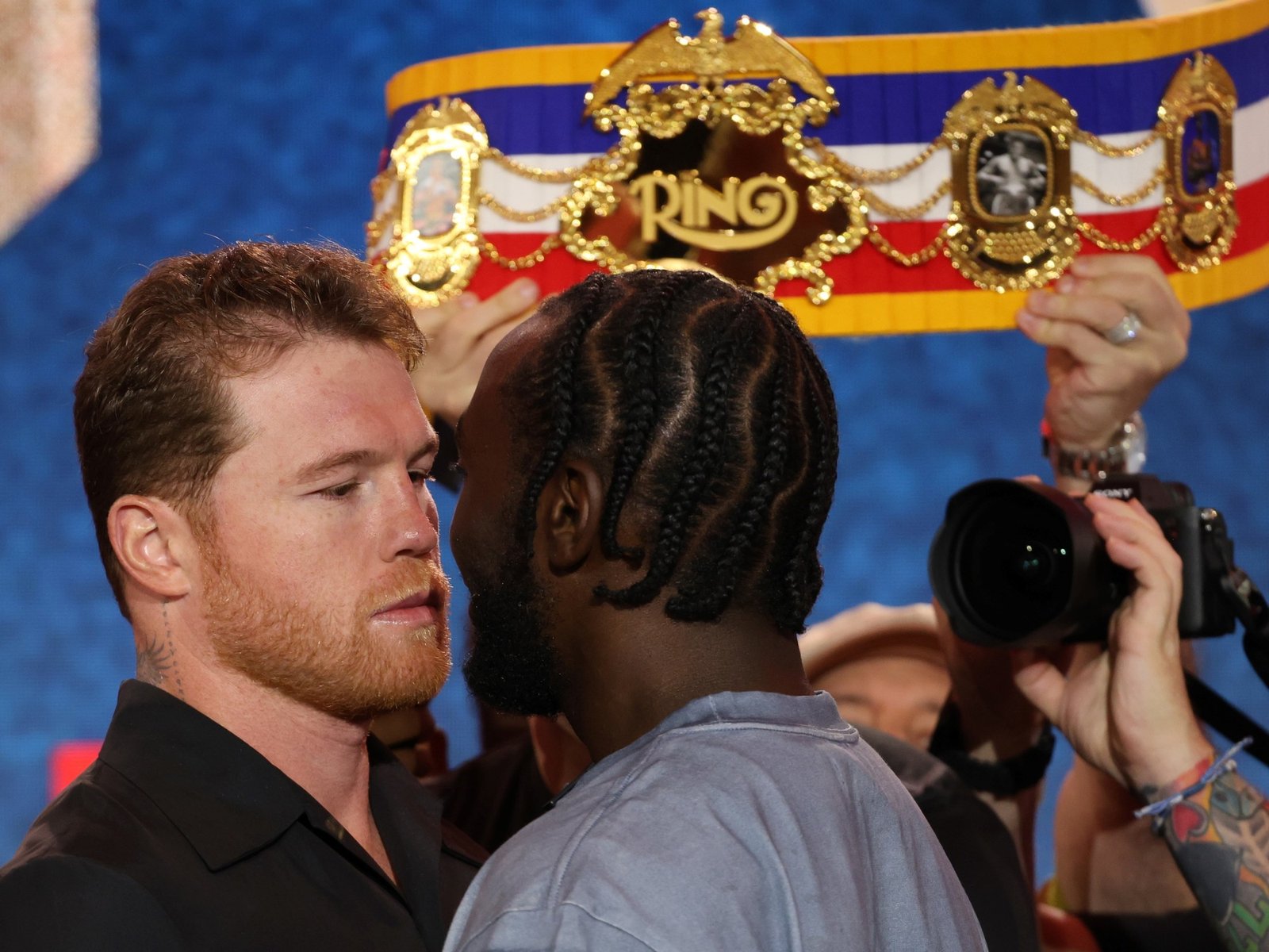 A qué hora es la pelea de Canelo Álvarez vs. Terence Crawford