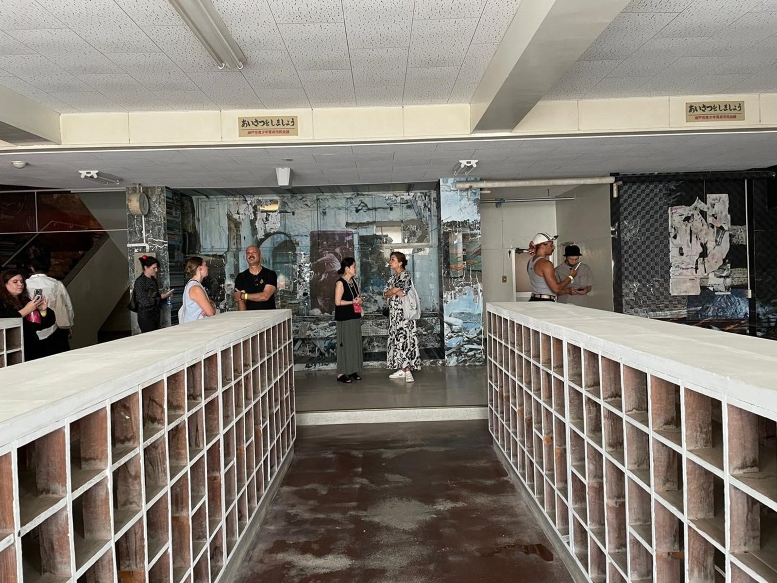 Adrián Villar Rojas y Silvia Rivas brillan en la Trienal de Aichi