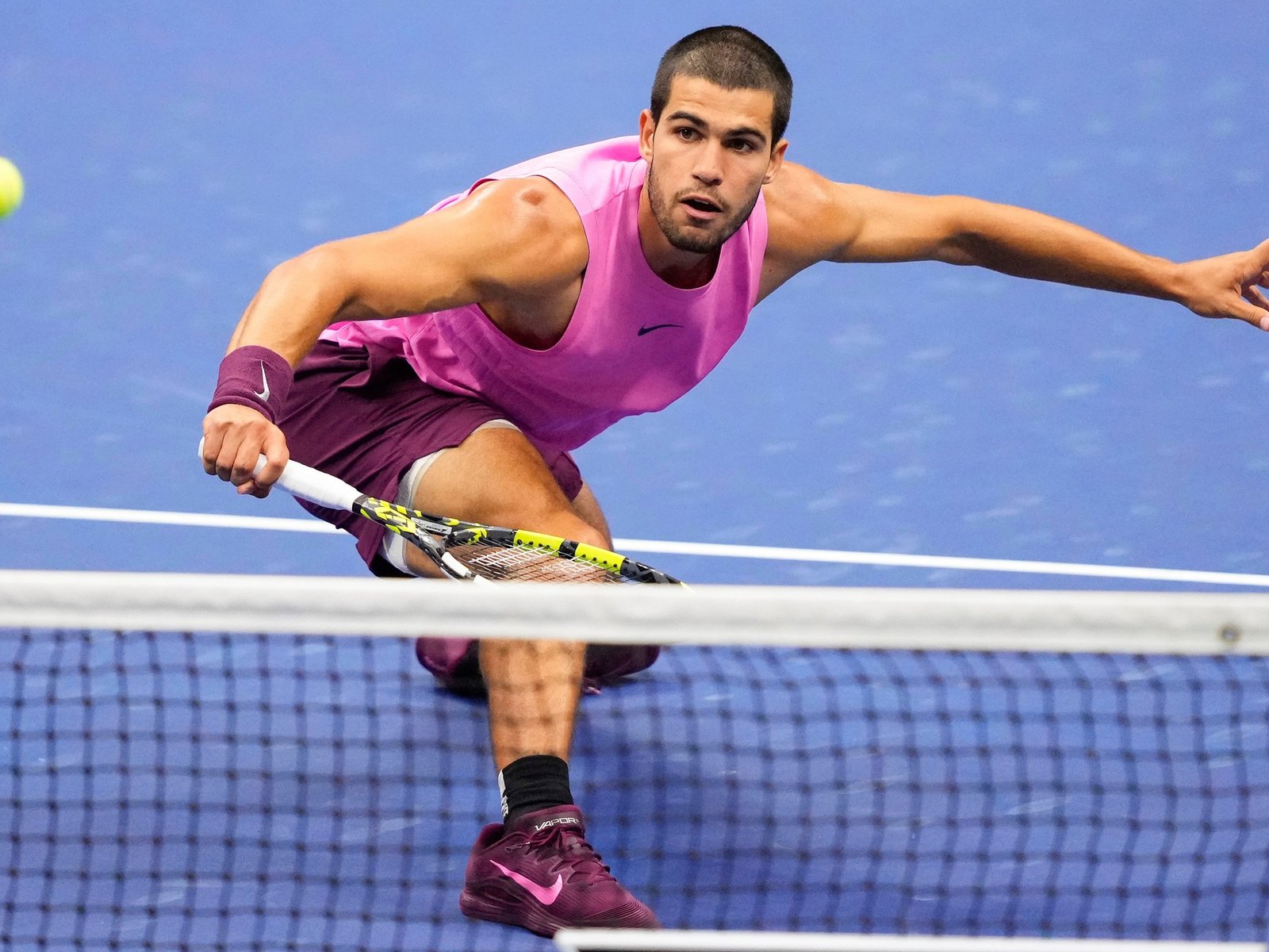 Alcaraz mira a todos desde lo más alto, Djokovic pega un buen salto, Medvedev se hunde y ya no quedan argentinos en el top 20