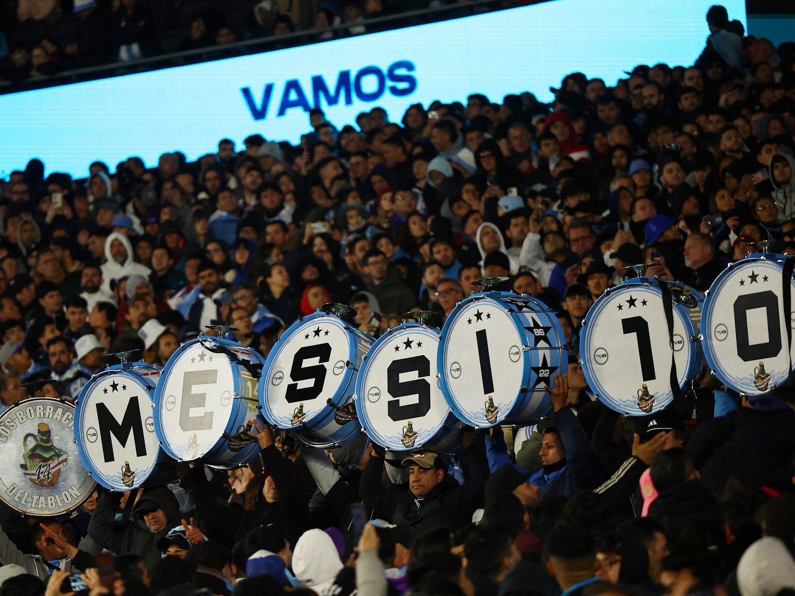 Argentina, entre los países que más solicitudes envió a la FIFA para el sorteo de las primeras entradas para el Mundial 2026