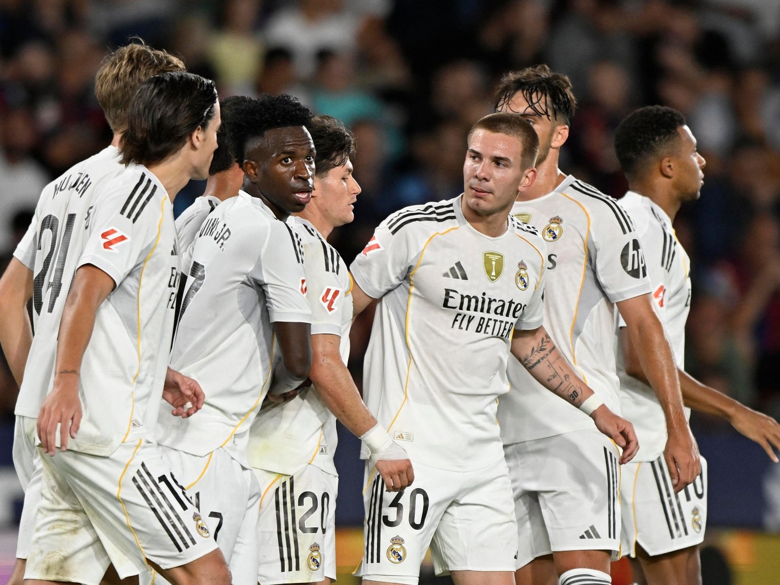 Atlético de Madrid vs. Real Madrid, por LaLiga, EN VIVO: hora, TV y dónde ver online