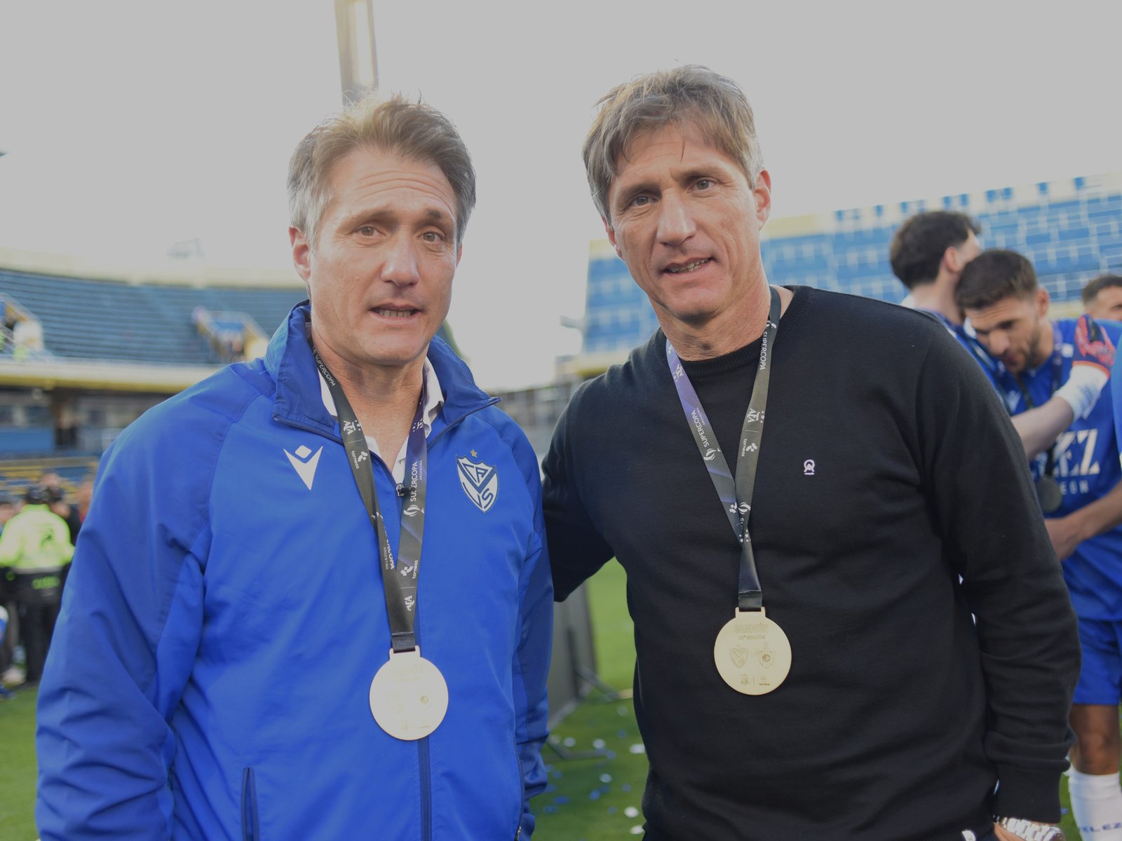 Barros Schelotto: las claves de la transformación de Vélez y el sueño de la Libertadores :: Olé