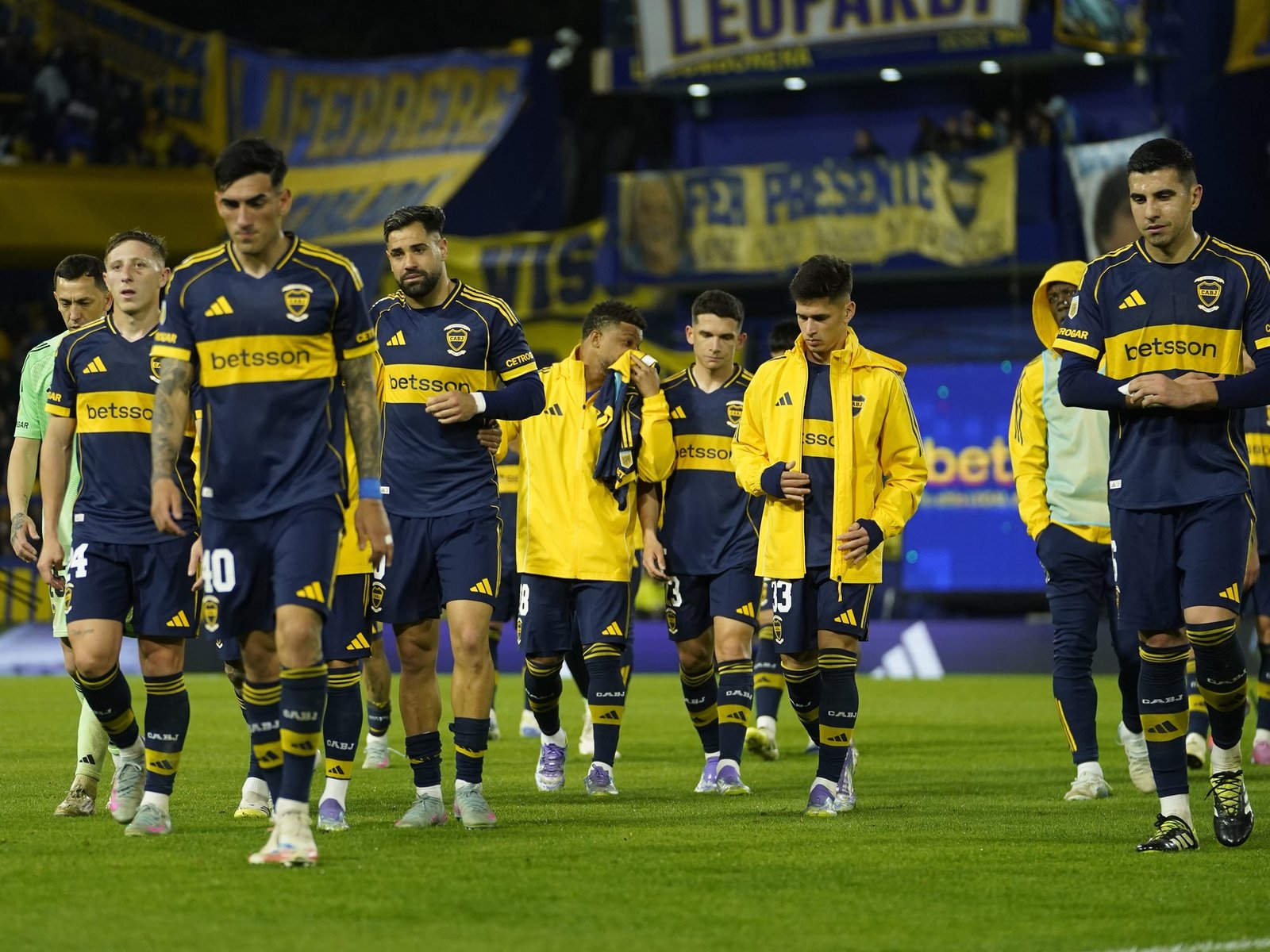 Boca perdió dos puntos claves para alcanzar a River en la anual y a Unión en su zona del Torneo Clausura