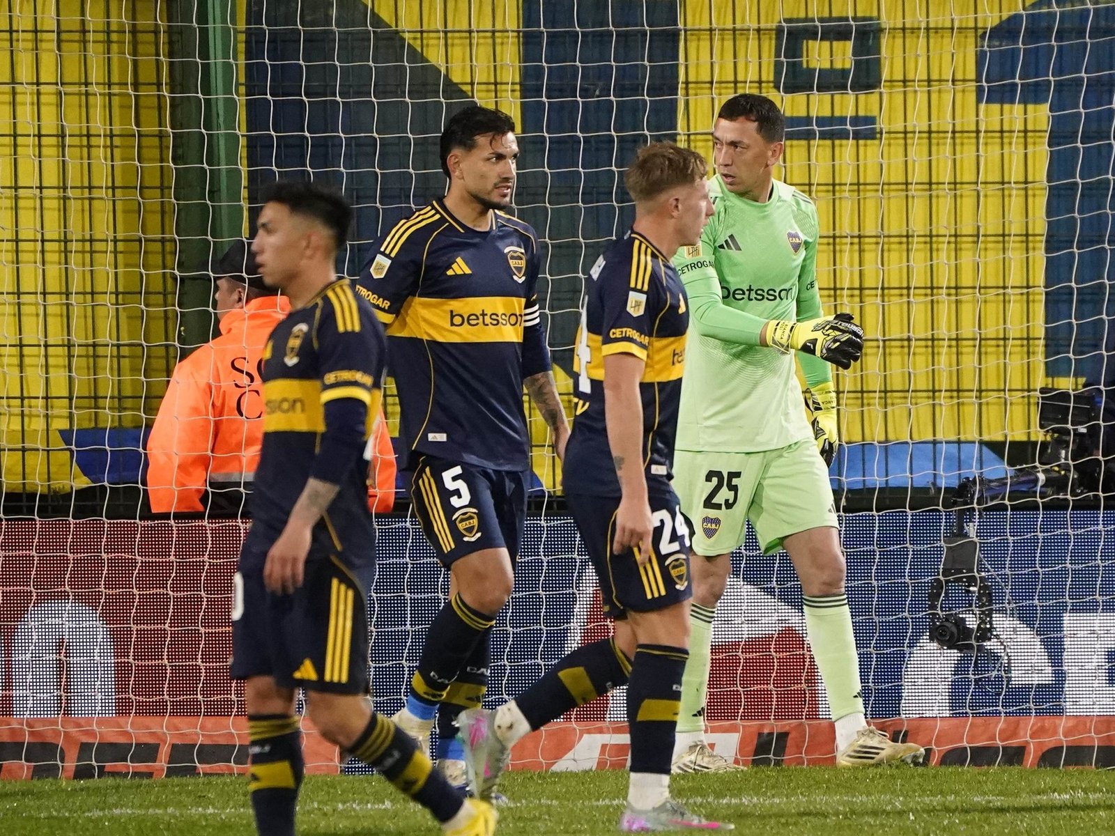 Boca se complicó en la anual y quedó detrás de River, Rosario Central y Argentinos