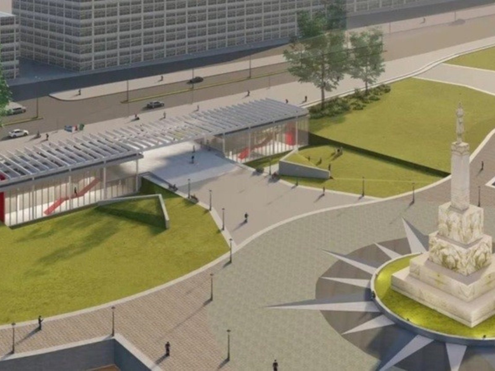 Buenos Aires tendrá un Museo de la Inmigración Italiana frente al Aeroparque