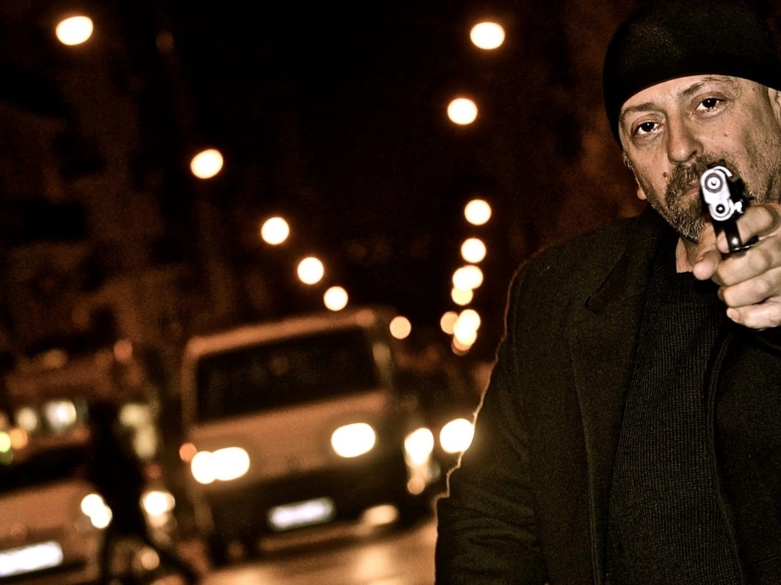 Carlos Salem, el rey del policial español (que nació en Burzaco)