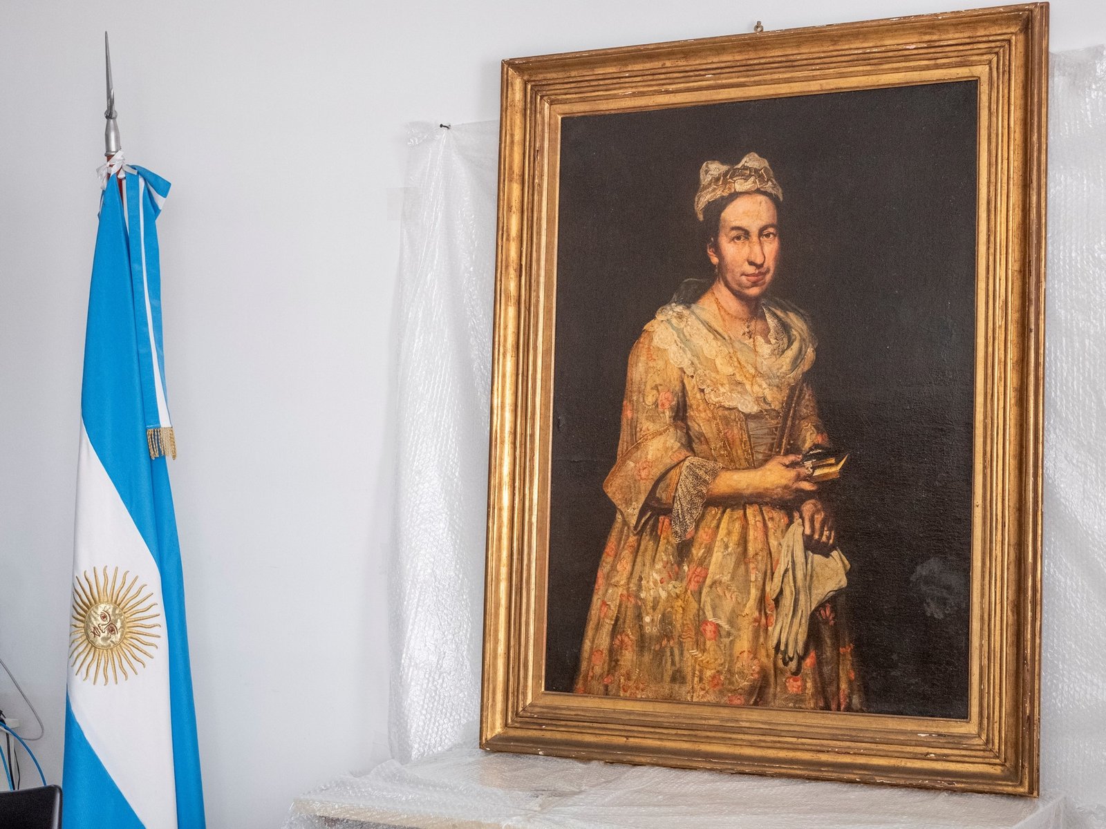 Cómo sigue el camino del cuadro robado por los nazis y cuánto puede valer ahora