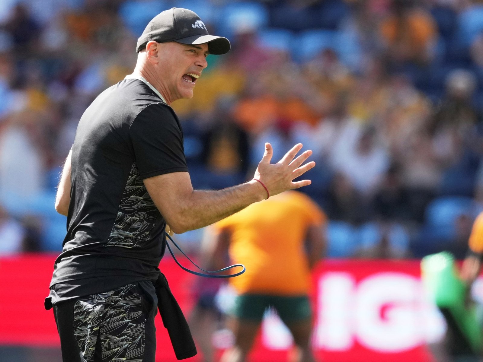 Contepomi se alegró por la victoria ante Australia pero volvió a sentirse “frustrado” por el arbitraje