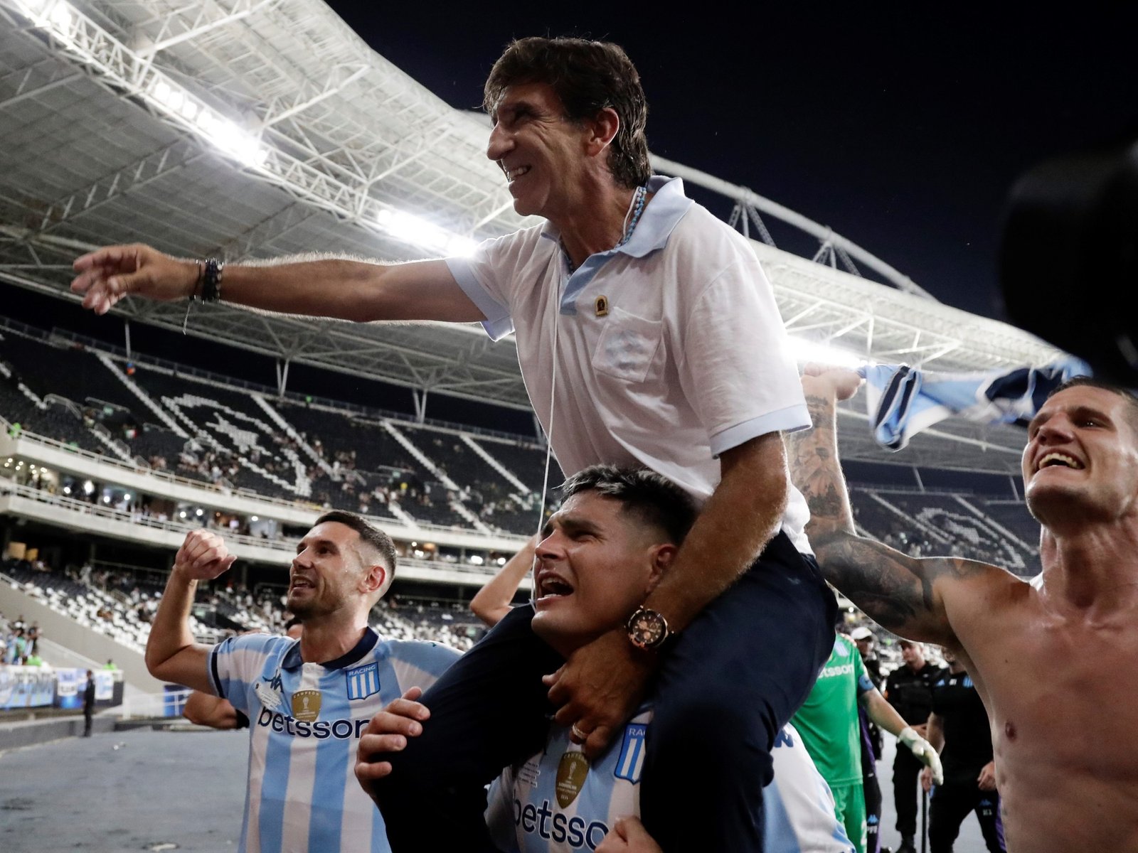 Costas blanqueó su deseo para el reencuentro con Maxi Salas en el cruce entre Racing y River por la Copa Argentina: “Esperemos que…”