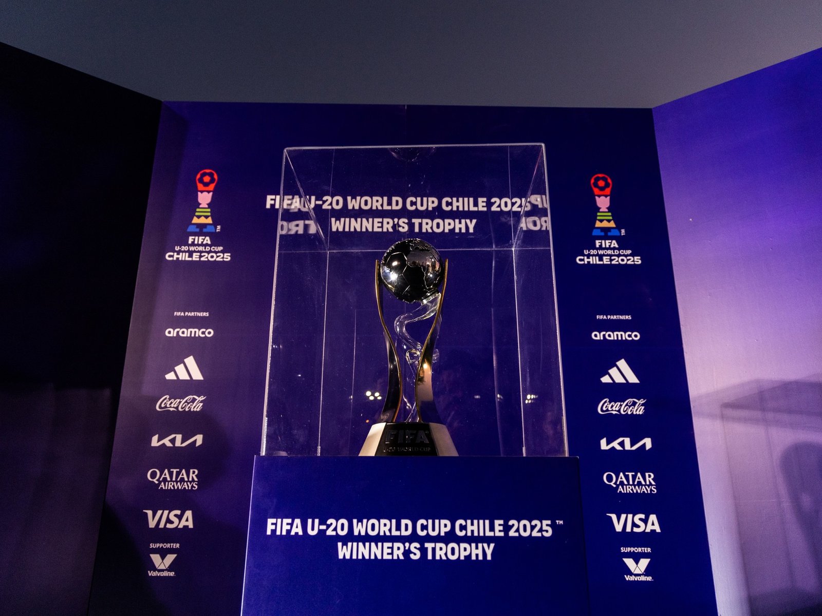 Cuándo comienza el Mundial Sub 20 Chile 2025