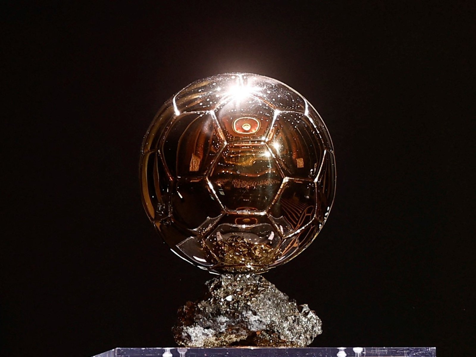 Cuándo es la entrega del Balón de Oro 2025