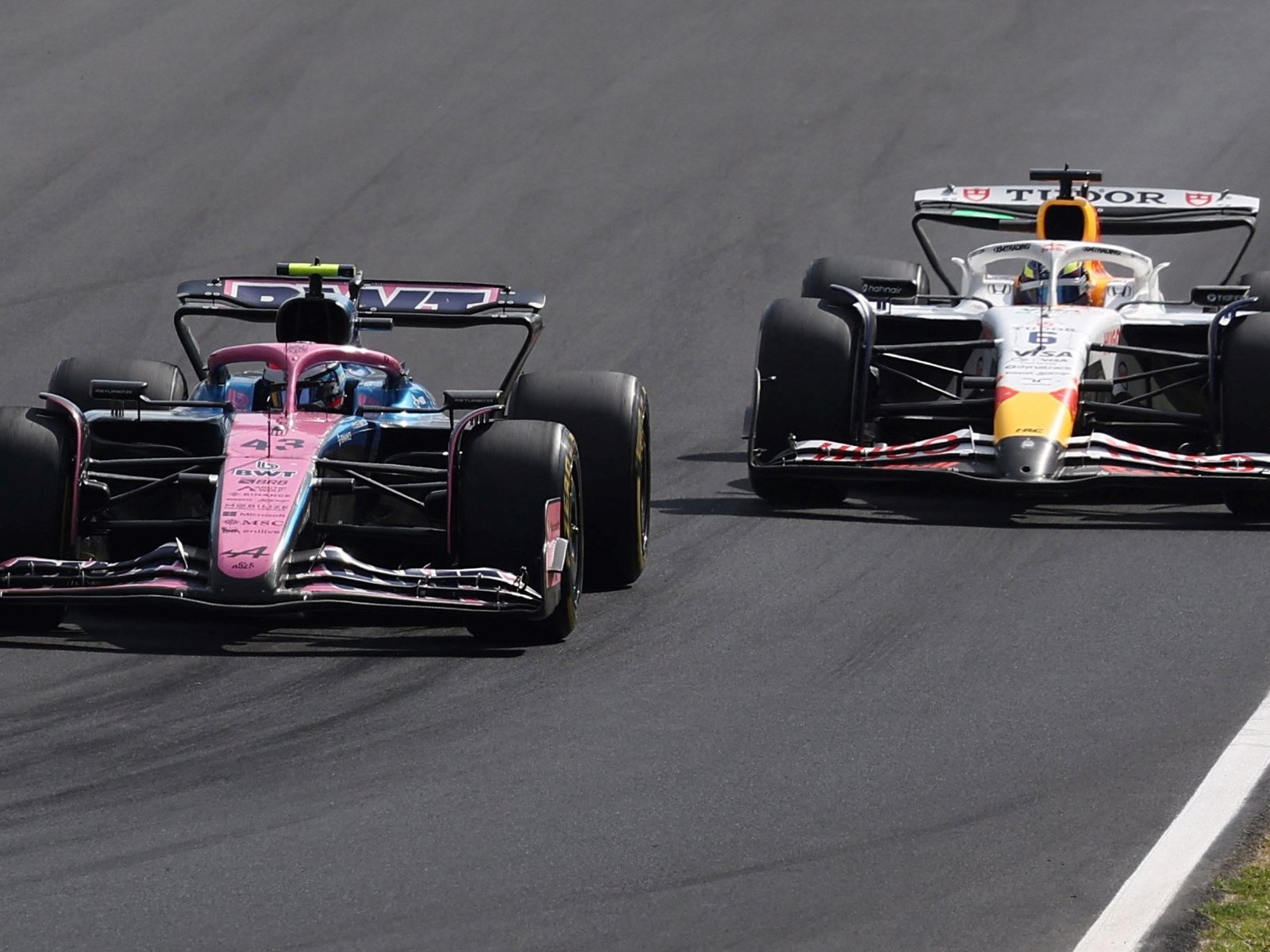 Cuándo vuelve a correr Franco Colapinto con Alpine en la F1