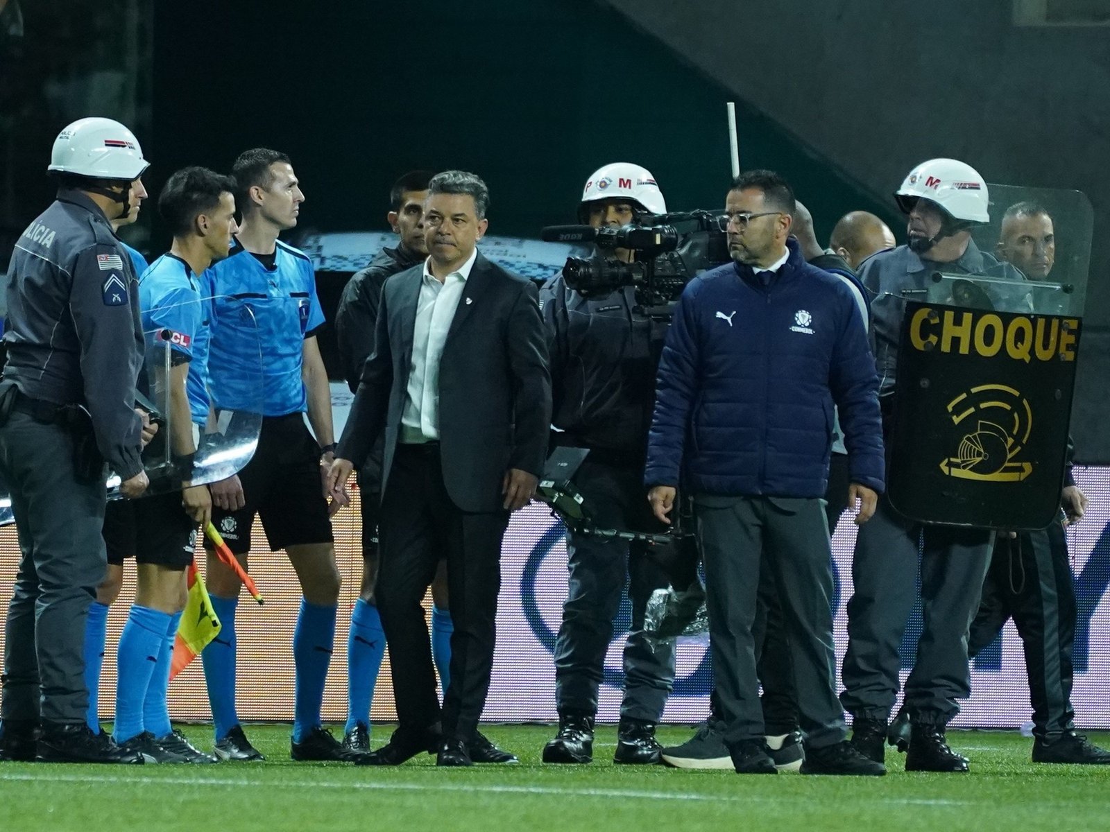 “Desconcentraciones que se pagan caro”