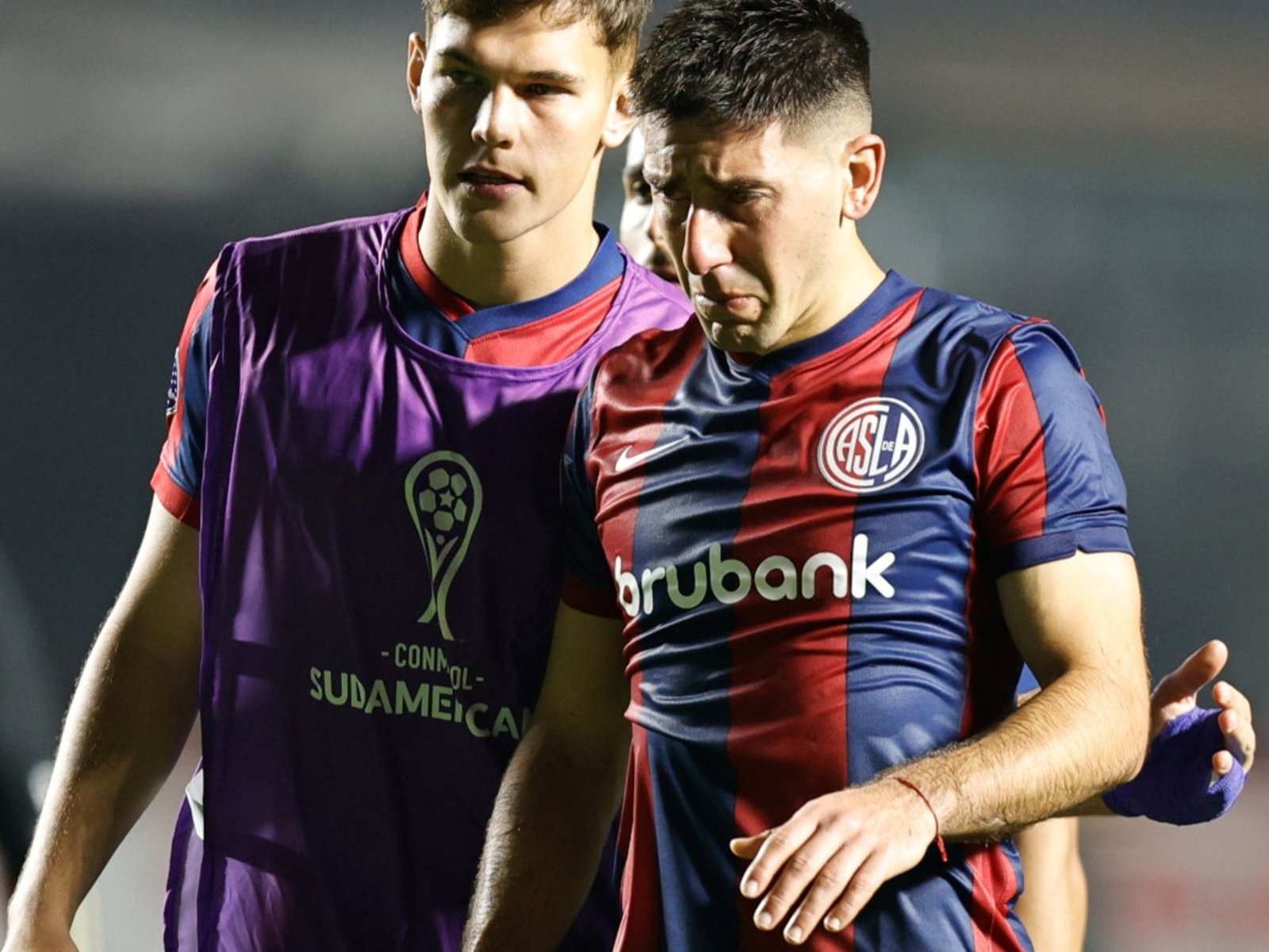 “Duele ver al club así”