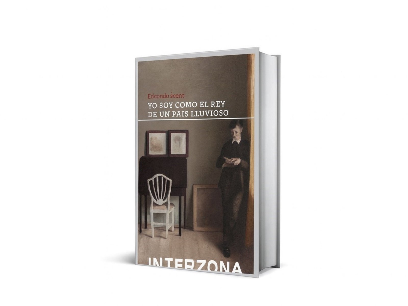 Edgardo Scott explora la violencia y el deseo masculino