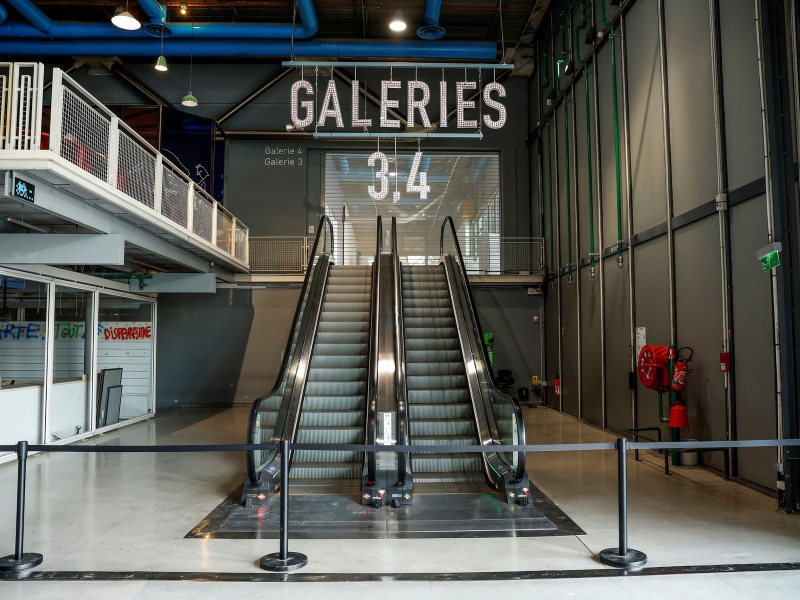 El Centro Pompidou cerró sus puertas hasta 2030 para una renovación histórica en París