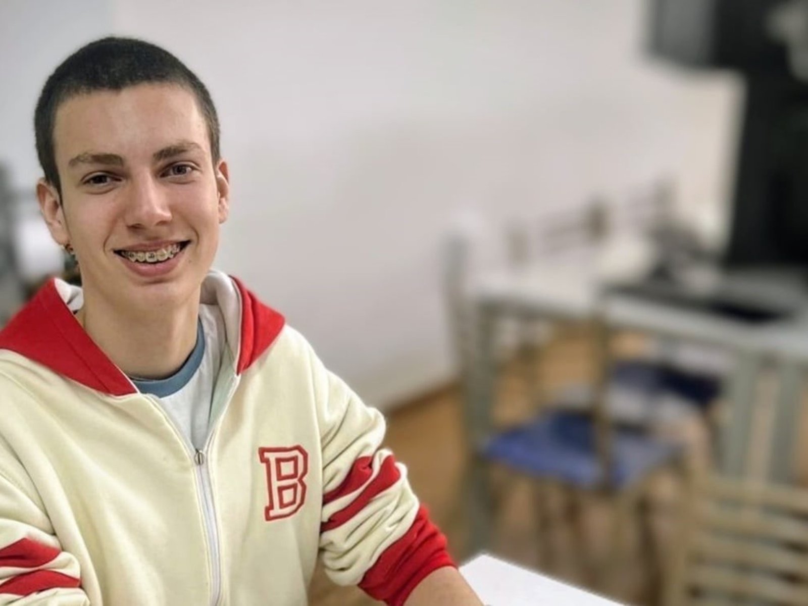 El chico de 18 años que superó a 18.000 postulantes de todo el mundo y es el primer argentino en ganar una beca de Meta