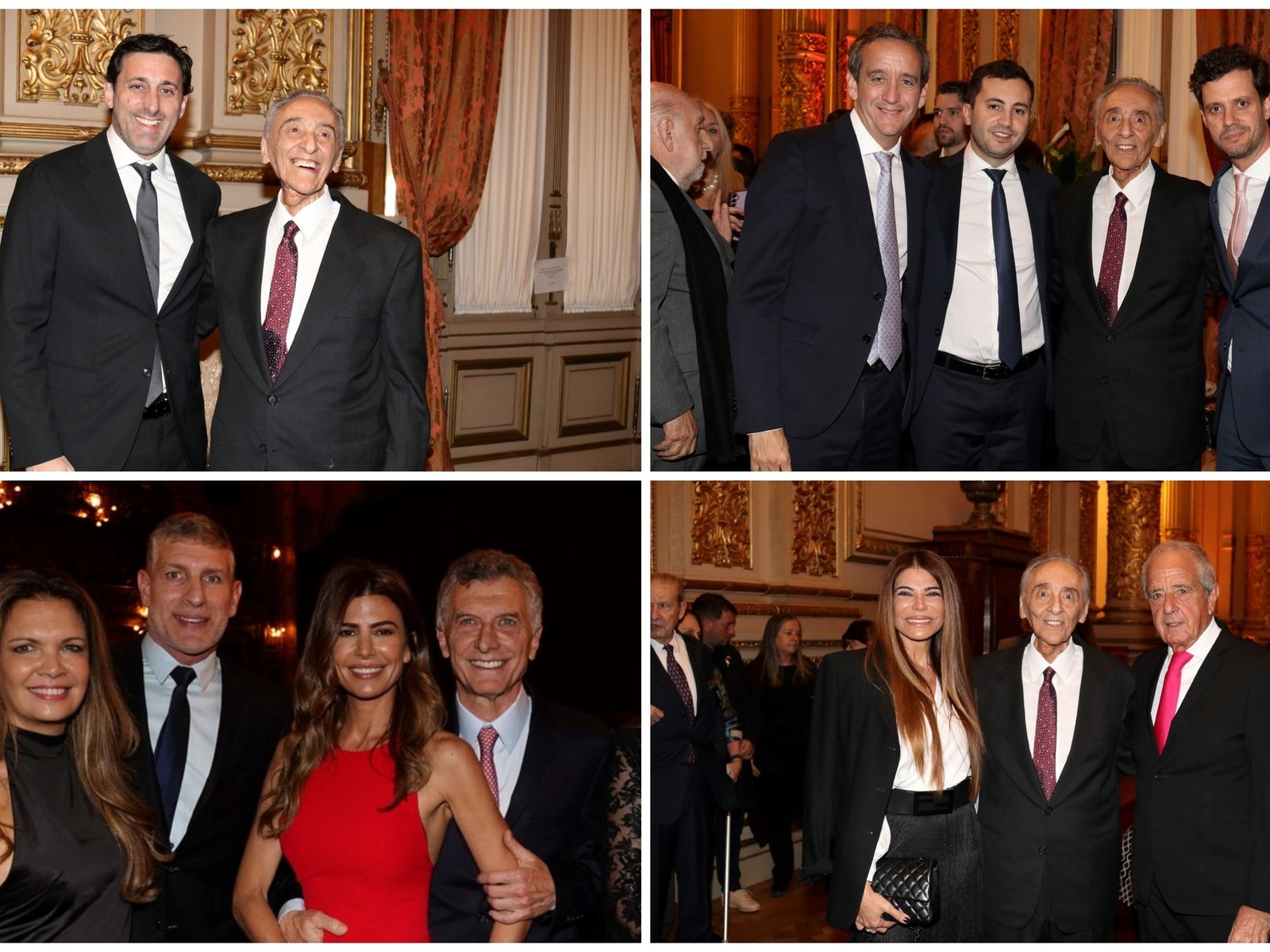 El fútbol al Colón por los 80 años de Clarín :: Olé