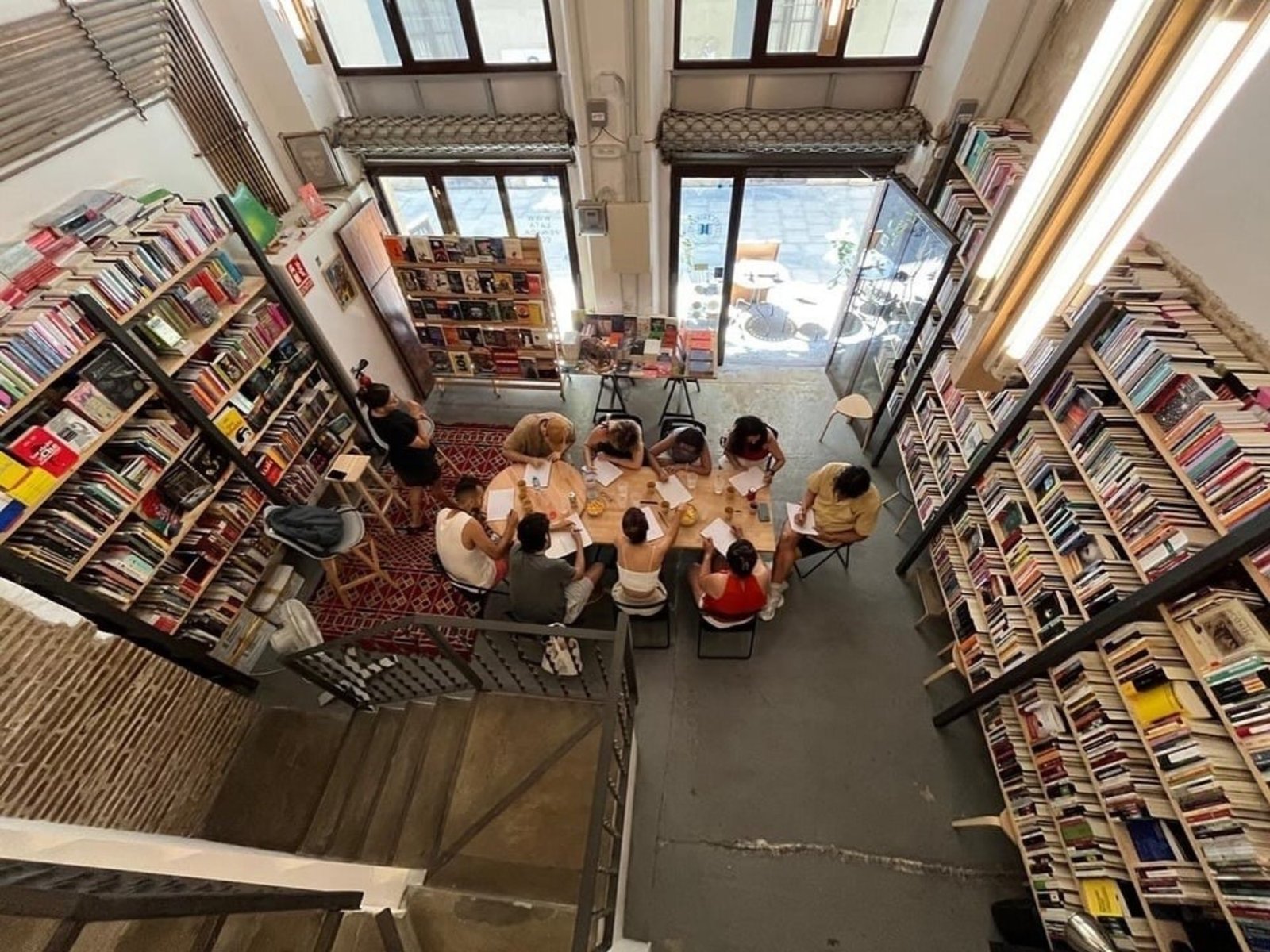 El impulso latino llega a las librerías españolas