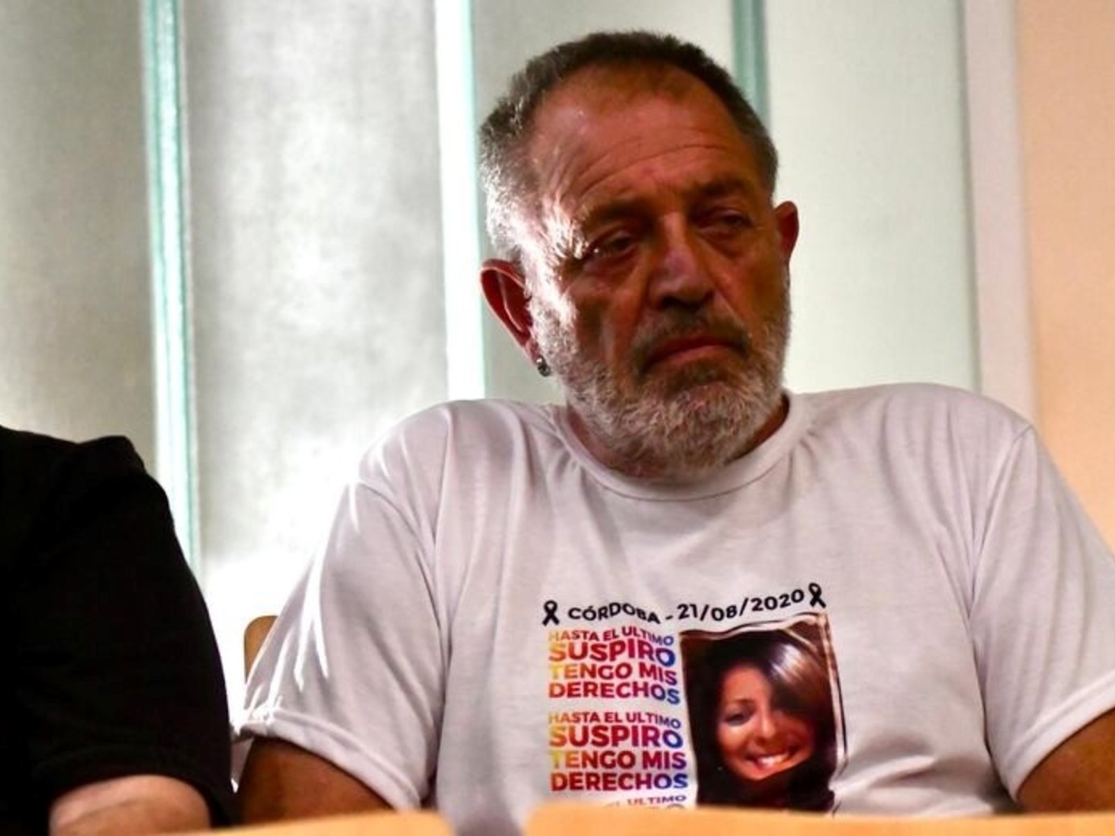 “El jurado la volvió a enterrar”