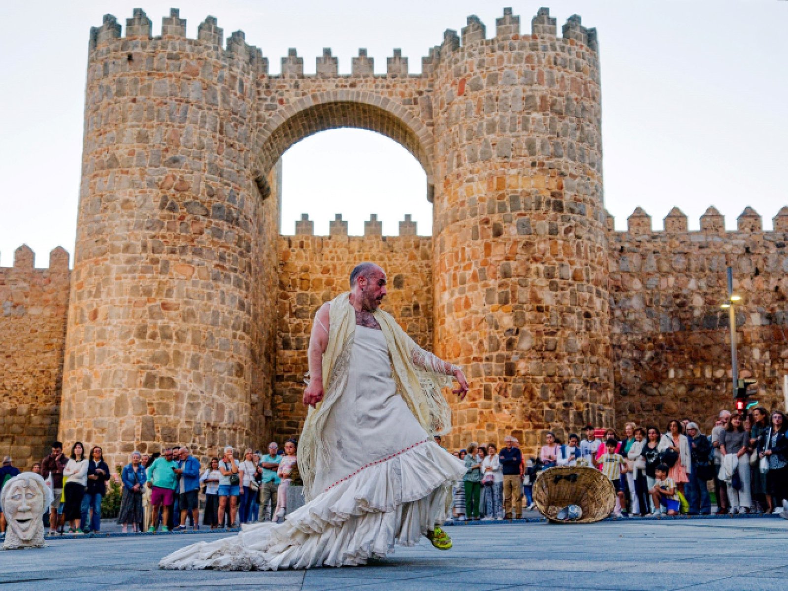 El legado de las 15 ciudades Patrimonio de la Humanidad deslumbra a miles de visitantes