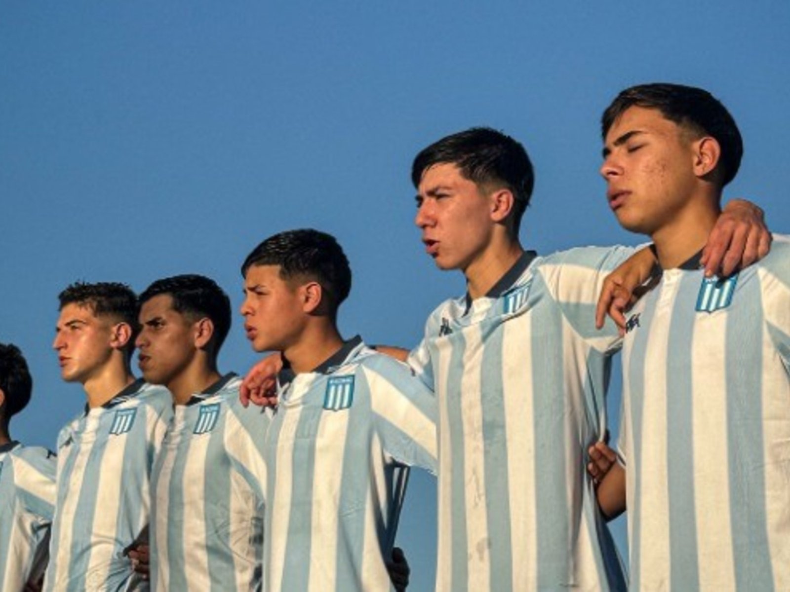 El mensaje de Racing por el subcampeonato en el Mundial de Clubes Sub 18, ¿con un palito a River? :: Olé