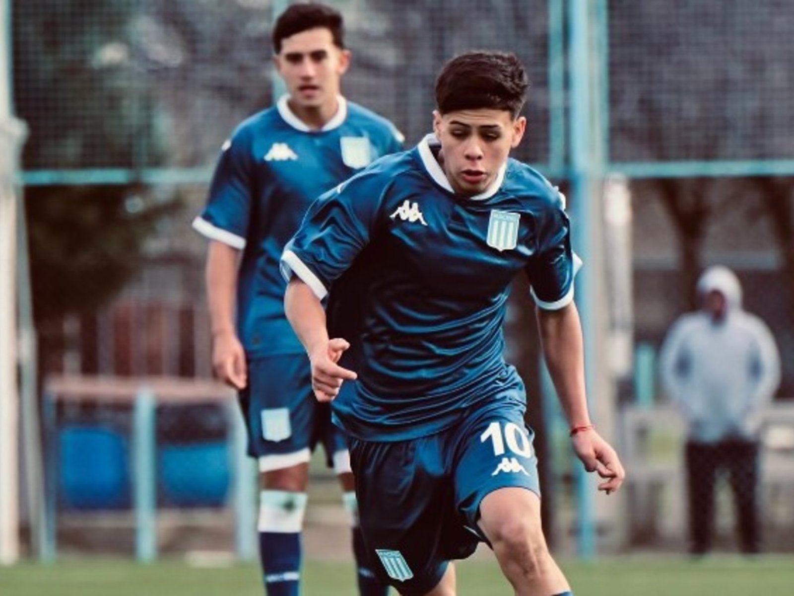 “El nuevo Maradona que tumbó al Madrid”