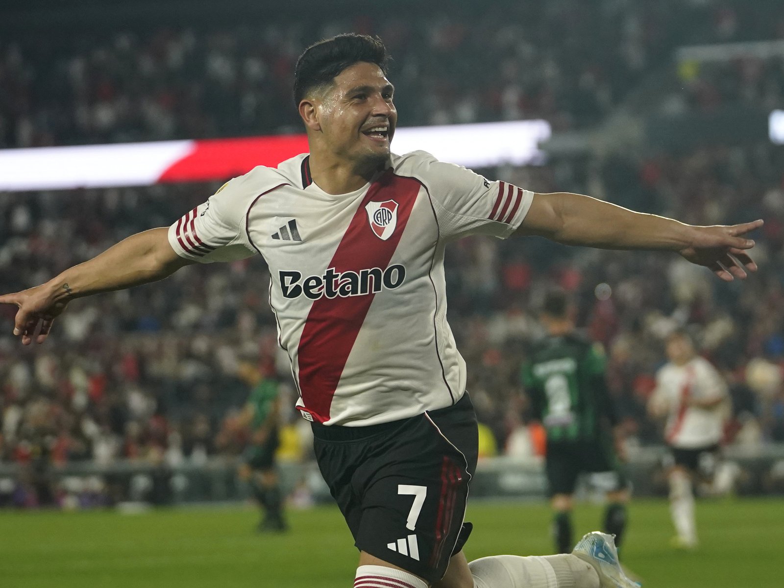 El plan de Gallardo para que River pase a Palmeiras y mantener vivo el sueño de la Copa Libertadores