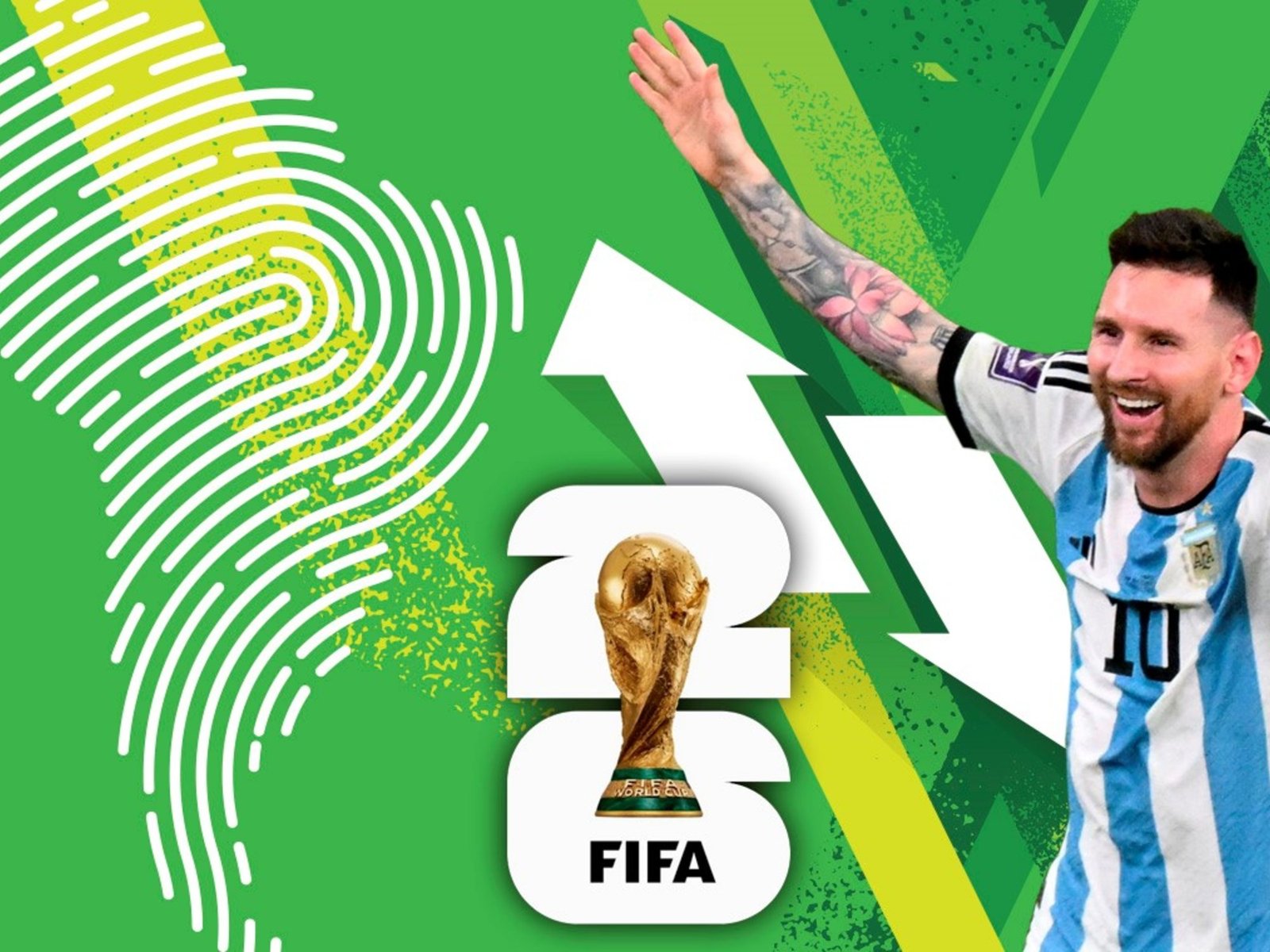 Eliminatorias Sudamericanas: días, horarios y TV de todos los partidos de la fecha 17 :: Olé