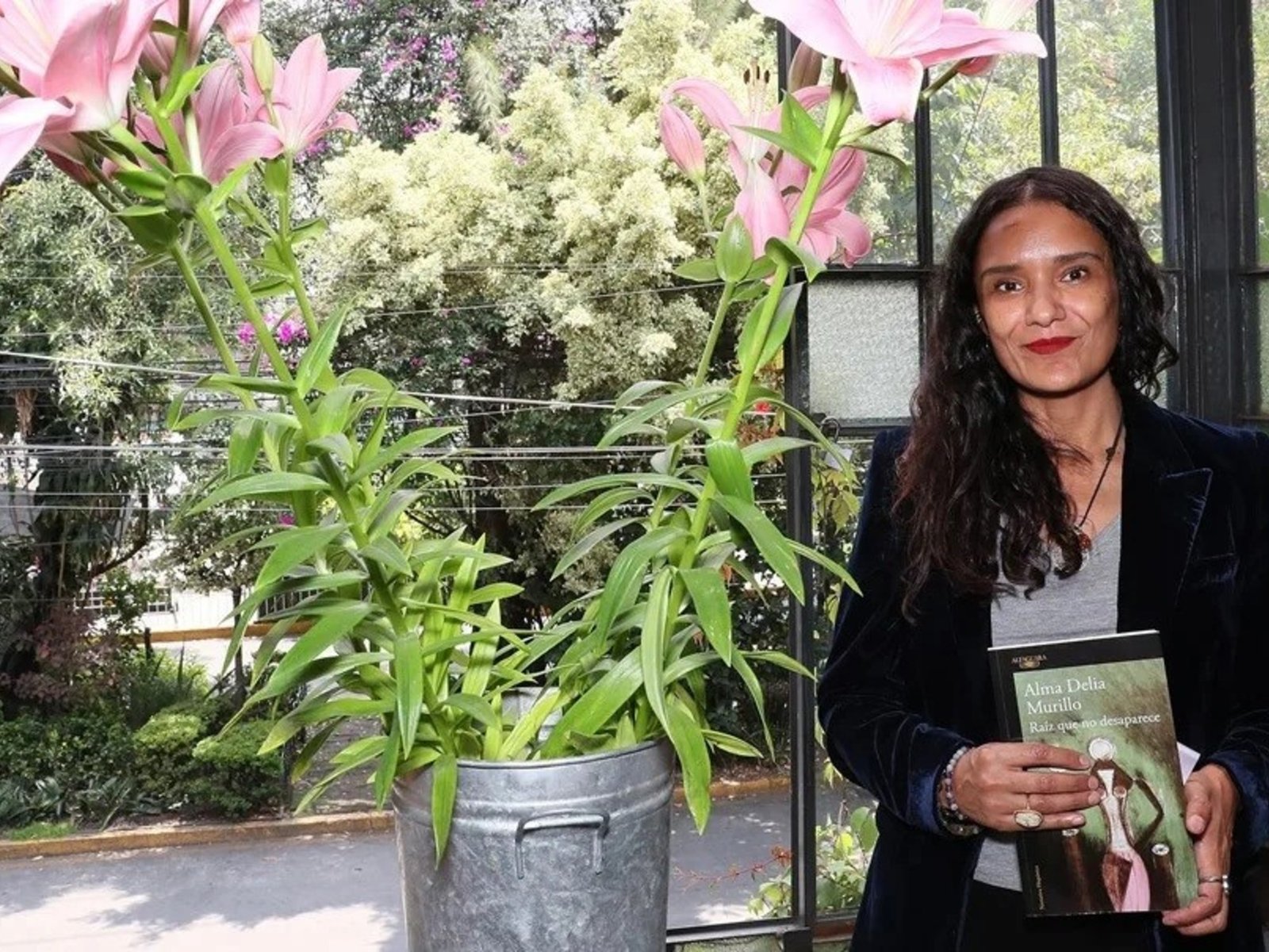 “En México la palabra víctima ya no alcanza y deshumaniza”