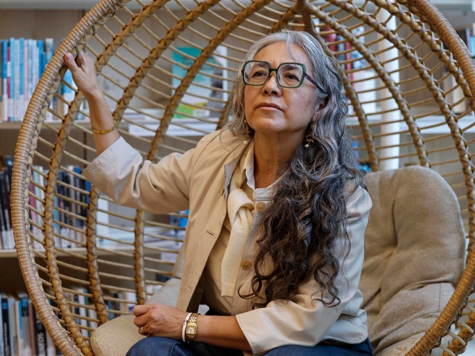 En “Terrestre”, Cristina Rivera Garza explora la memoria, el cuerpo y el olvido