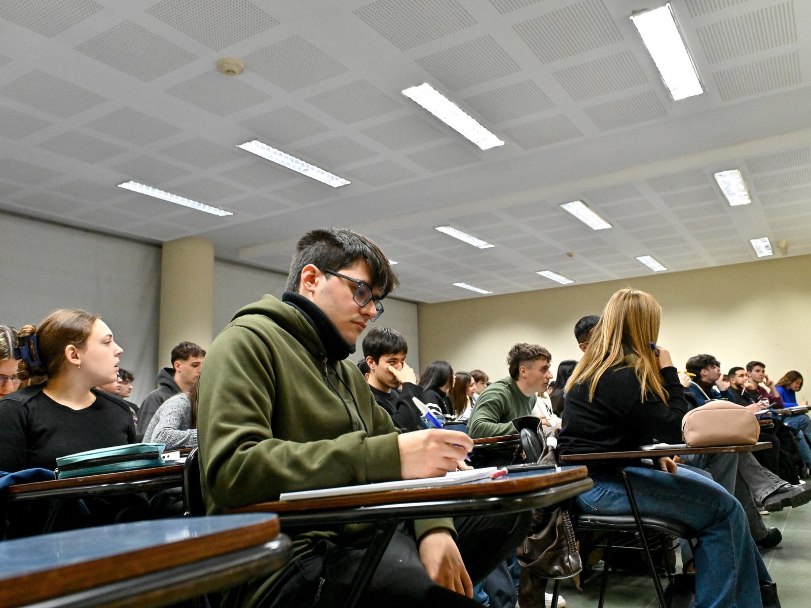 En una Facultad de la UBA ya hay 20 materias que se enseñan con robots
