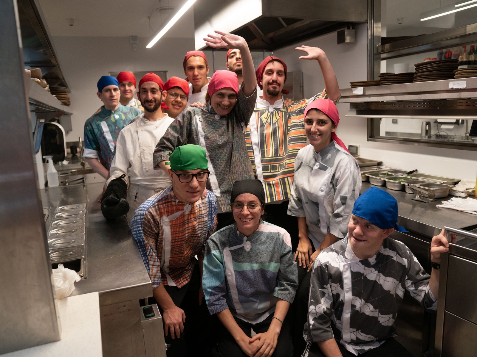 “Es un lugar de pertenencia donde se diluyen los estigmas”