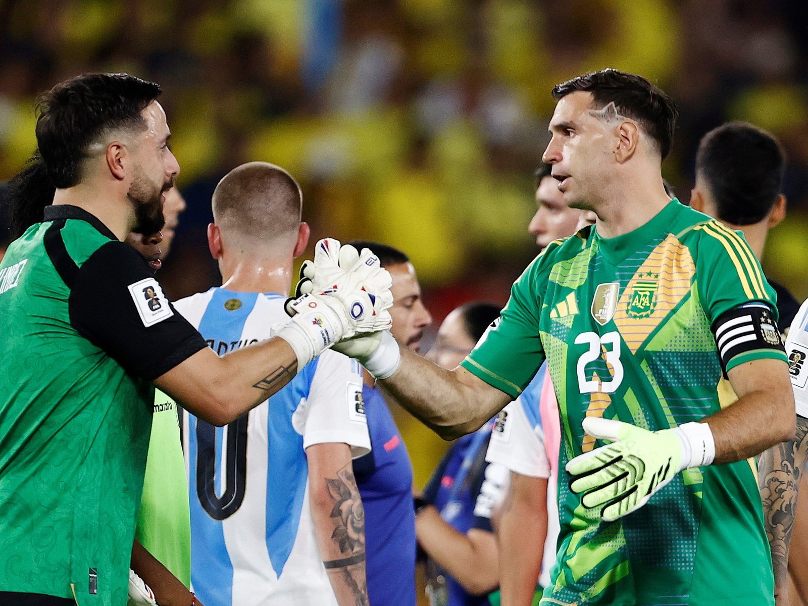 España desbanca a la Selección Argentina de la cima tras dos años, Francia es segundo y más cambios en el top 10