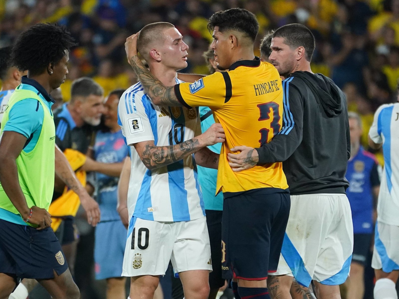 España será el nuevo líder y, otra vez, Francia queda segundo