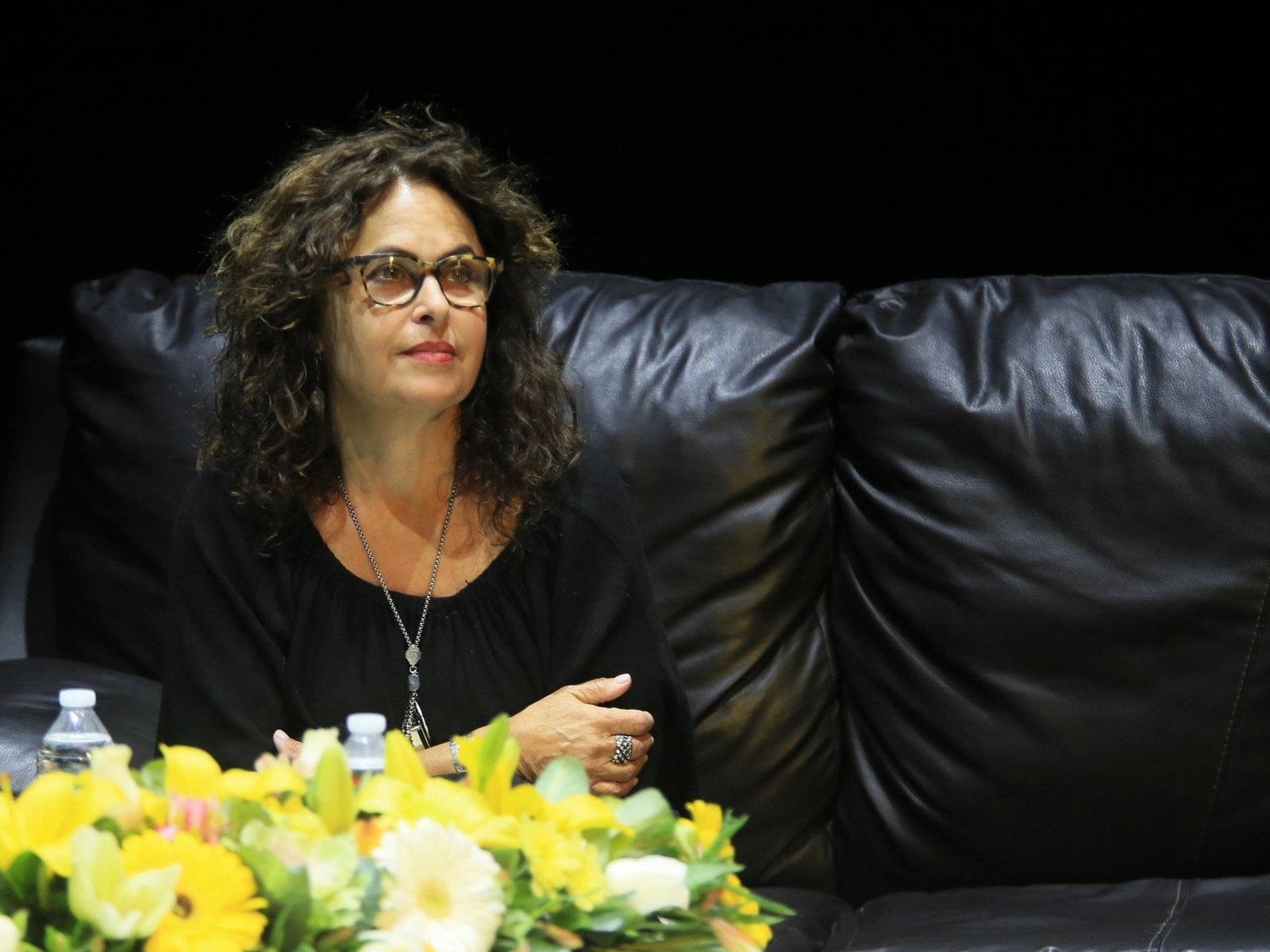 “Estoy acostumbrada a que me desafíen, pero es aterrador”